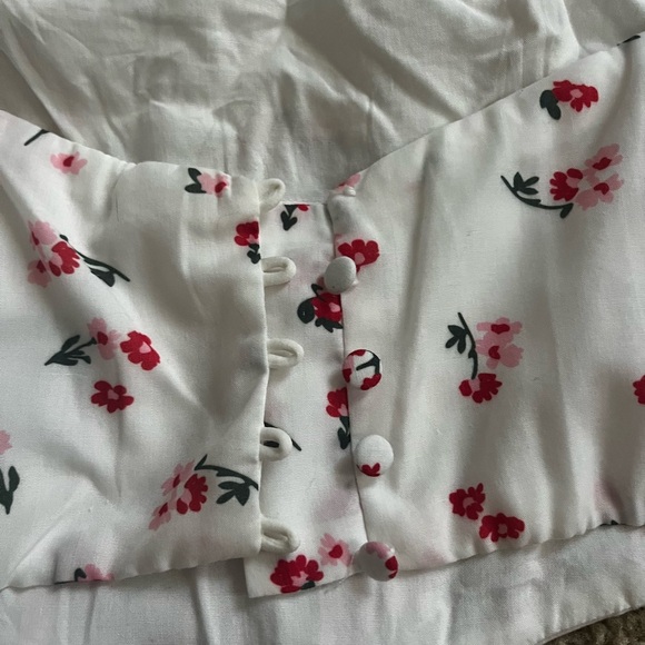 Princess Polly Corset top - Picture 4 of 9